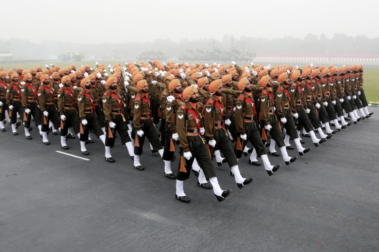 Join the Indian Army