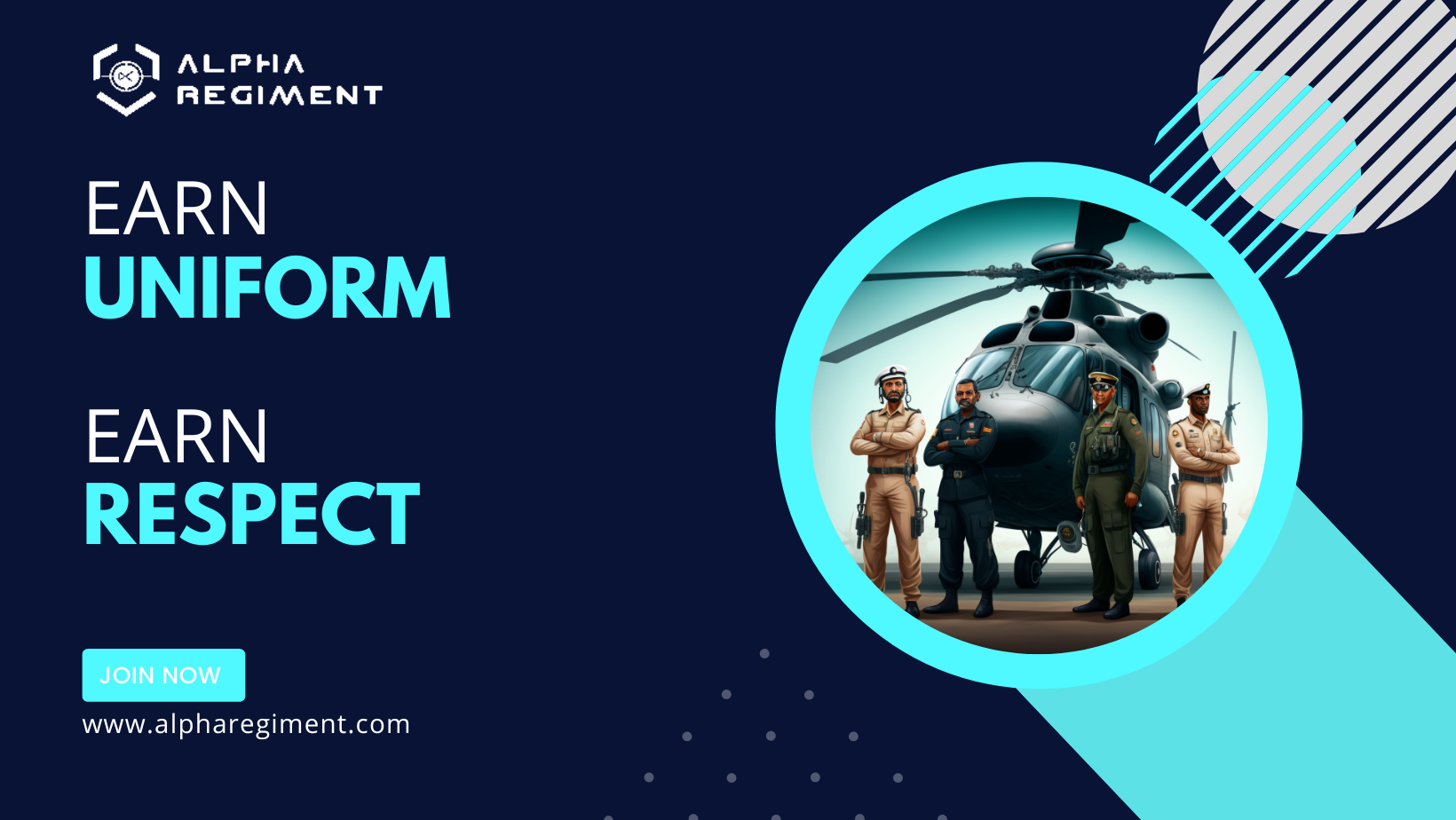 Armed Forces Alpha Regiment Blog