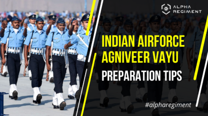 Indian Airforce Agniveer Vayu Preparation