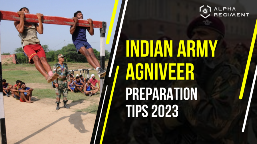 Indian Army Agniveer Preparation Tips