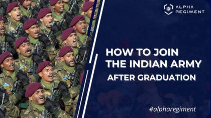 How to Join the Army After Graduation