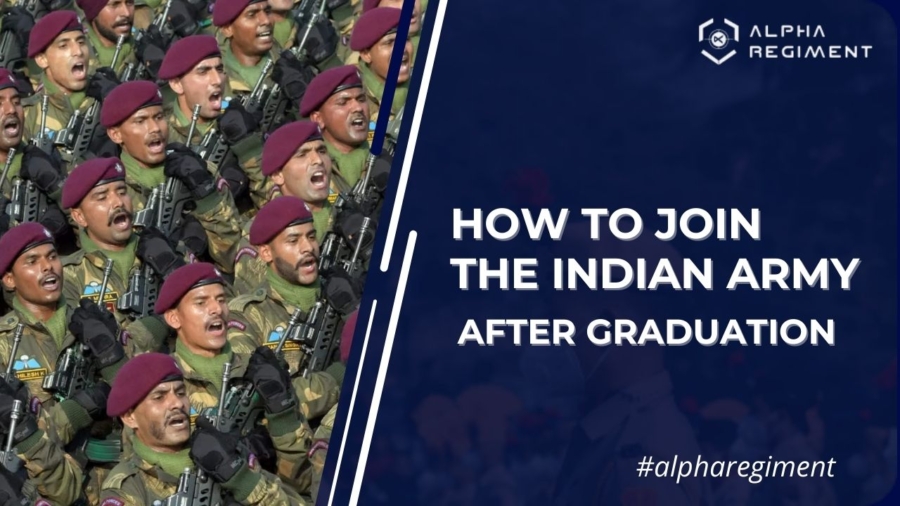 How to Join the Army After Graduation
