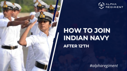 How to Join Indian Navy after 12th