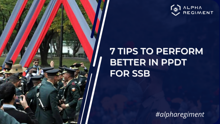 7 Tips to Perform Better in PPDT for SSB