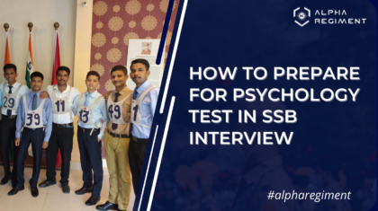 How to Prepare for Psychology Test in SSB Interview