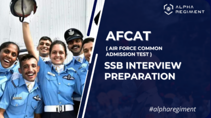 AFCAT SSB interview Preparation