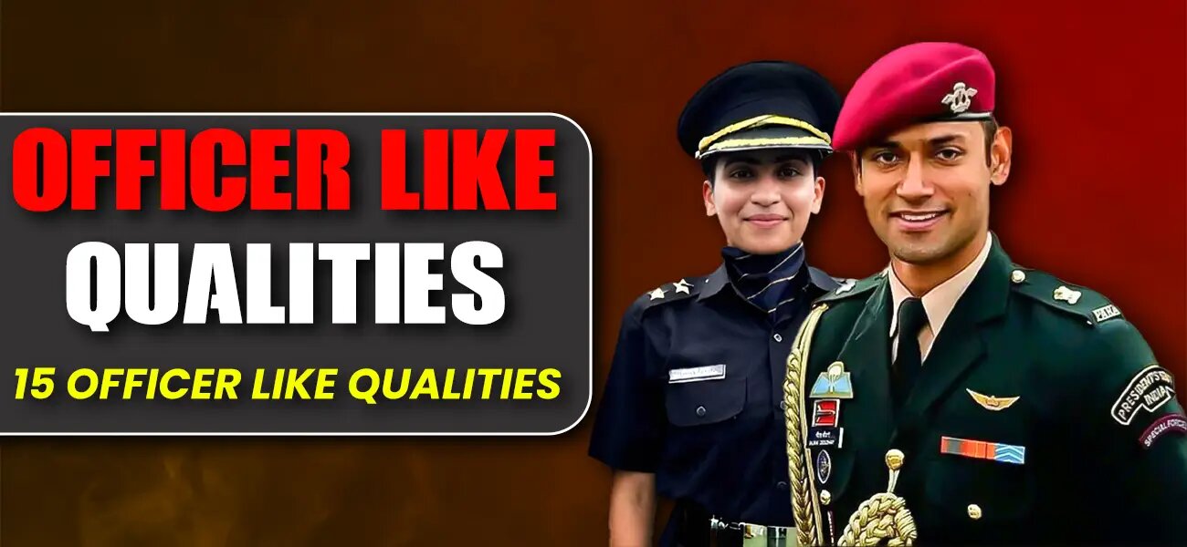 15 OLQs in SSB